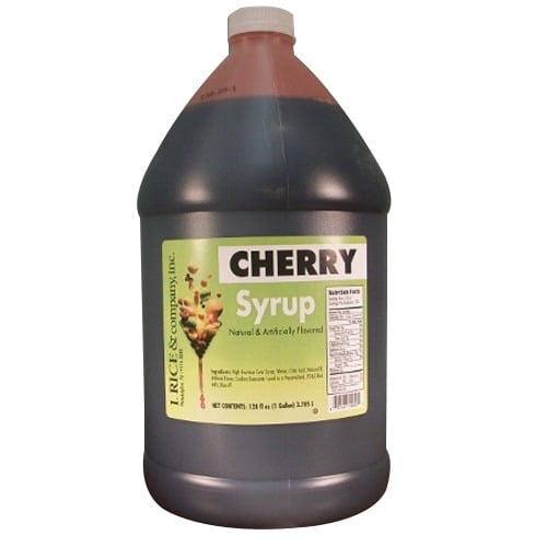 I.Rice & Company Ready To Use Syrup, 1 gal. Can 1 Each