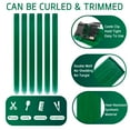 thumbnail image 3 of 26 Pack Colored Party Highlights Clip in Hair Extensions for Girls 20 inches Multi-colors Straight Hair Synthetic Hairpieces In The Party(13colored), 3 of 15