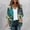 #428-Multicolor, variant on Women's Plus Size Lightweight Printed Cardigan Long Sleeve All-Over Floral Open Front Casual Jacket Gift