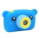 thumbnail image 2 of Cámara para niños Cámaras duales delanteras y traseras HD Cámara multifuncional para niños de 3 a 10 años Azul, 2 of 5