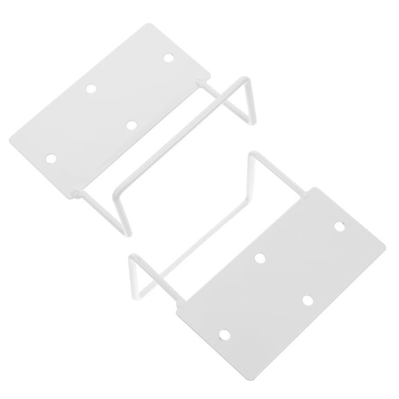 ULTNICE Mattress Anti-Slip Stopper Bed Mattress Holder Iron 1 Pair