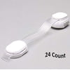 Safety 1st Adjustable Multi-Purpose Strap - 24 Count