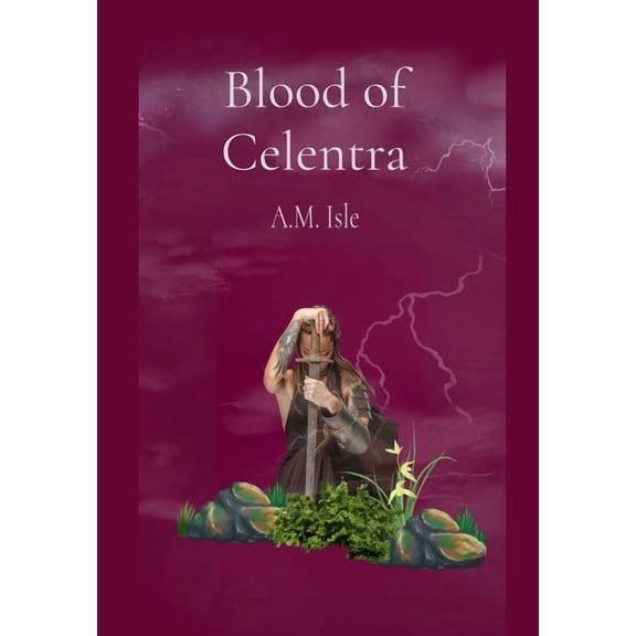 Blood of Celentra, (Hardcover)