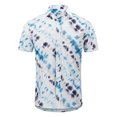 thumbnail image 1 of Camisas s Para Hombre De Vestir blusa de hombre blusas camisa (Blue, L), 1 of 6