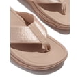 thumbnail image 5 of Fitflop Women's Surfa Sequin Toe-Post Sandals, 5 of 6