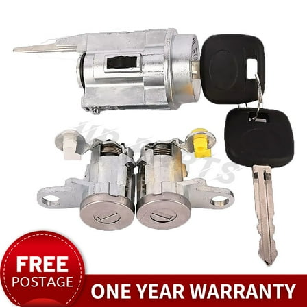 Ignition Switch & Door Lock Cylinder For 1999 2000 2001 2002 2003 TOYOTA TACOMA All Models