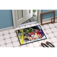 thumbnail image 2 of Crystal Hot Sauce with Seafood Door Mat, 2 of 4