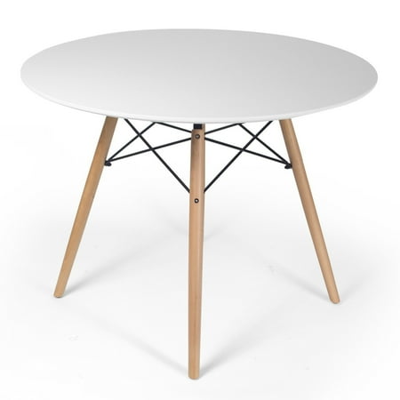 - Aeon Parisian 39.5 in. Round Dining Table