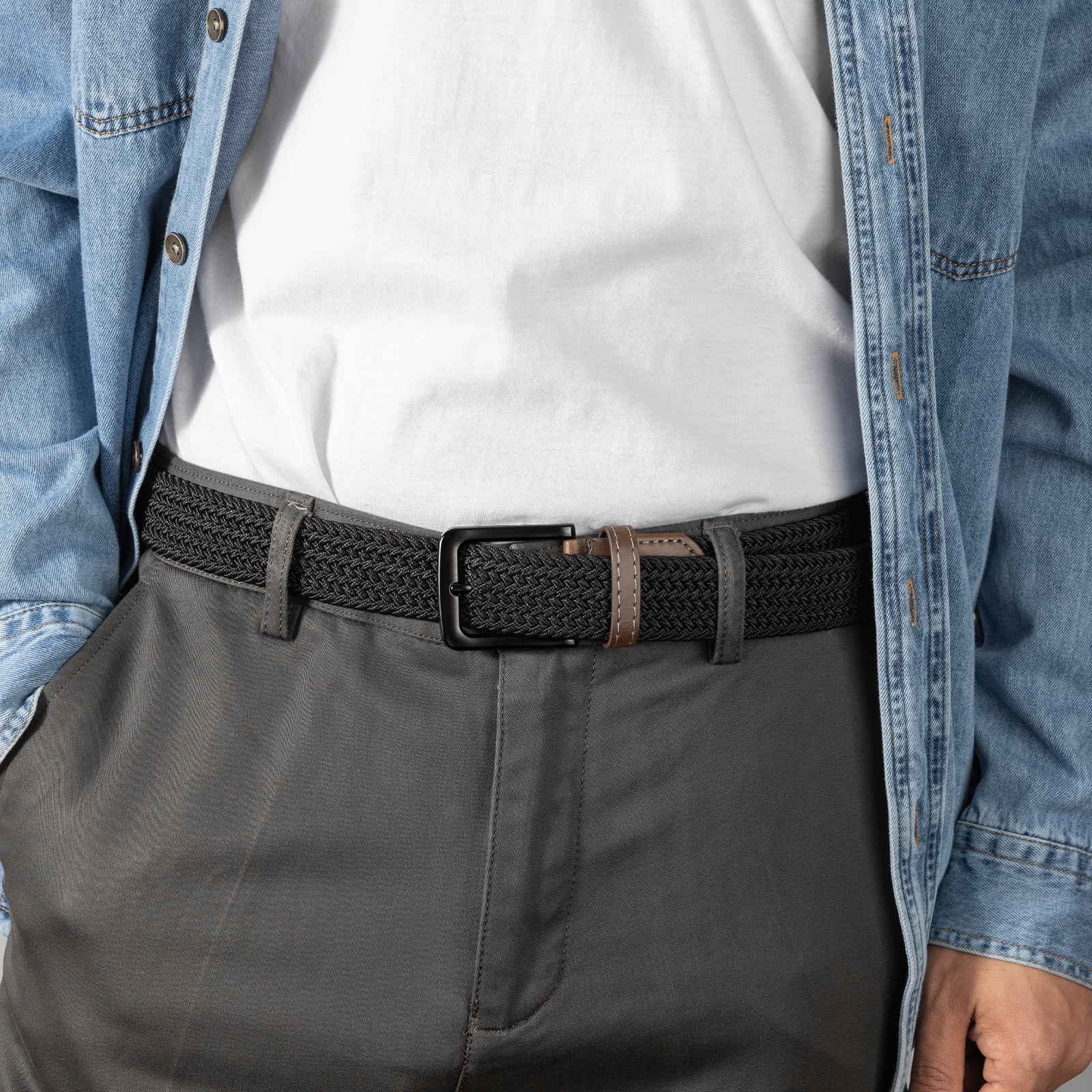 best stretch belt mens