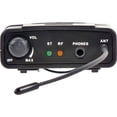 thumbnail image 5 of Galaxy Audio AS9504P2 Wireless Personal Monitor Band with 16 Selectable Channels, Black, 5 of 8