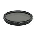 thumbnail image 2 of Adjustable ND Filter ND2 400 Variable ND Lens Filter Neutral Density Lens Filter for Camera Photography, 2 of 7