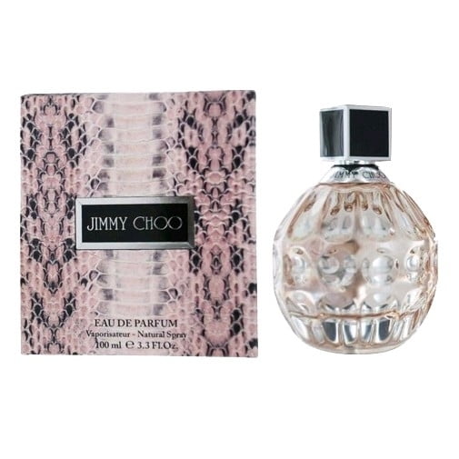 Jimmy Choo Eau De Parfum Spray, Perfume for Women 3.4 oz