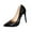 Black, variant on Women's High Heels Pumps Pointed Toe Wedding Prom Daily Work Office Business Sexy Comfortable Pumps Dressy Shoes