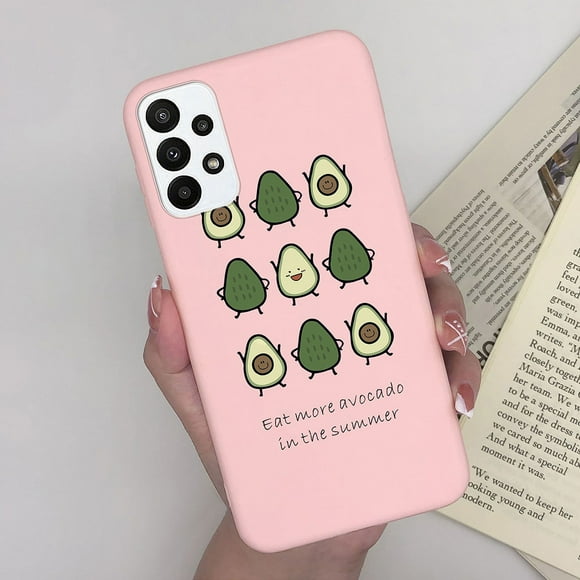 For Samsung Galaxy A23 A 23 4G 5G Coque Soft Silicone Case Shockproof Cover Fashion Butterfly Girl For SamsungA23 a23 Funda Capa MP23 Galaxy A23 4G
