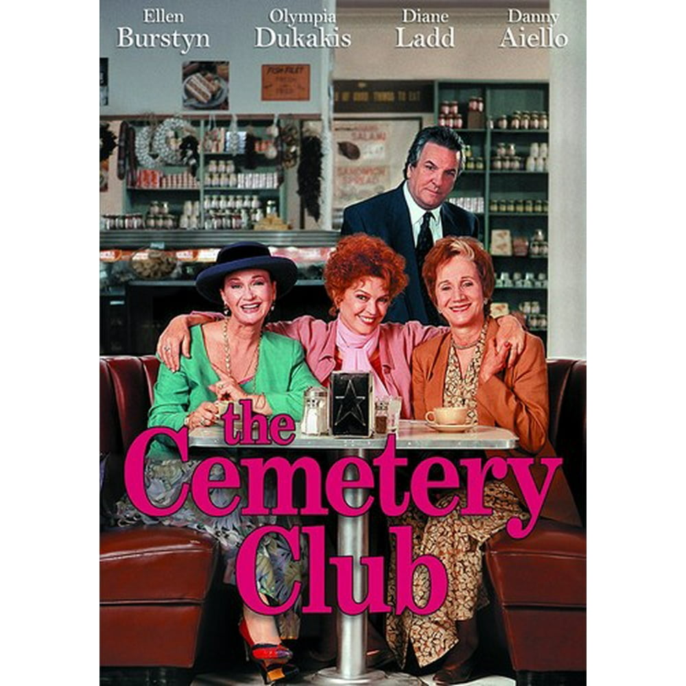 The Cemetery Club (DVD)