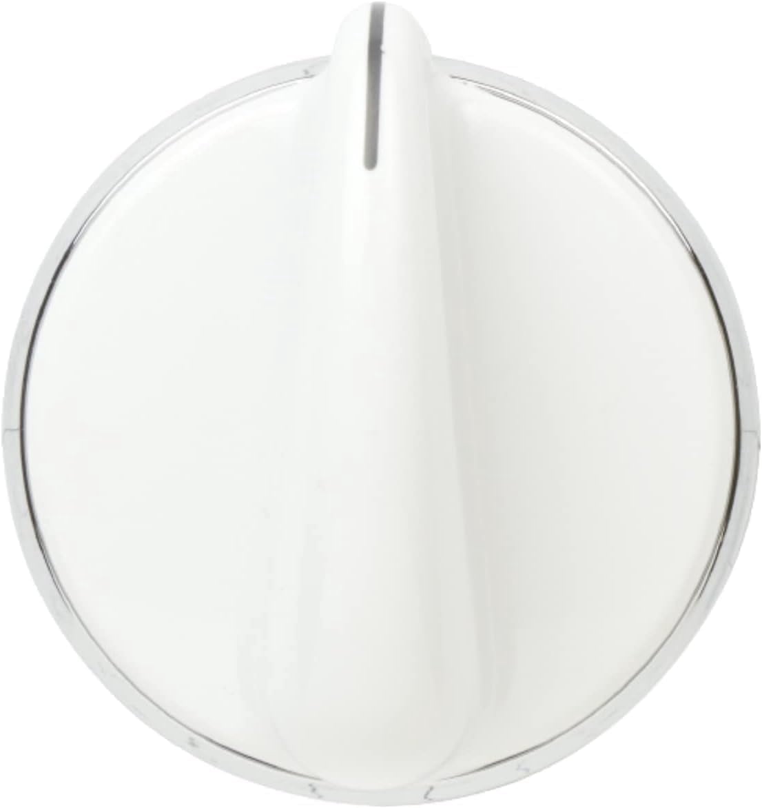 Scaroo WH01X10060 Dryer Selector knob Fit For GE Replace WE1M445 (6-Pack)