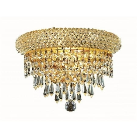 Eurofase Lighting Crystal Sconce - Elegant Lighting Primo 6