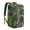 Green, variant on Saving Lives Every Day Backpack Cooler, Insulated and Leakproof Lunch Bag with Funny Nurse Life Print for Women Nurses