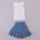 thumbnail image 5 of Ropa de Muñeca, 2 Piezas de para Muñeca 1/6 ( + Azul), 5 of 9