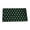 Green, variant on Christmas Snowflake Decor Welcome Mat, 29.52x17.71 Inch Xmas Red Door Mat for Home Entrance, Rustic Farmhouse Winter Christmas Floor Mats for Front Outdoor Indoor Entryway Rug