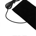 thumbnail image 4 of 4pcs USB Heating Pad Multifunctional Carbon Fiber Washable Heating Pad for Shoulder Neck Lumbar Spine Back Pain Relief DC 5V, 4 of 4