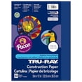 thumbnail image 2 of Pacon Tru-Ray Construction Paper, 50 Sheets, 9 in x 12 in, Royal Blue, 2 of 5