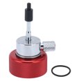 thumbnail image 1 of Propane Filling Adapter Aluminum Alloy Thread Gas Charging Connector with Silicone Oil Port, 1 of 8