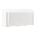 thumbnail image 2 of DOLITY Outdoor Receptacle Protector Indoor Home Waterproof Switch Plug Outlet Cover White, 2 of 9