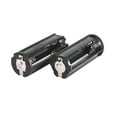 thumbnail image 2 of 2x Adjustable 3-AAA Battery Holder Securely Holds AAA Batteries, Easy to Use, Suitable for Various Devices Holder, 2 of 9