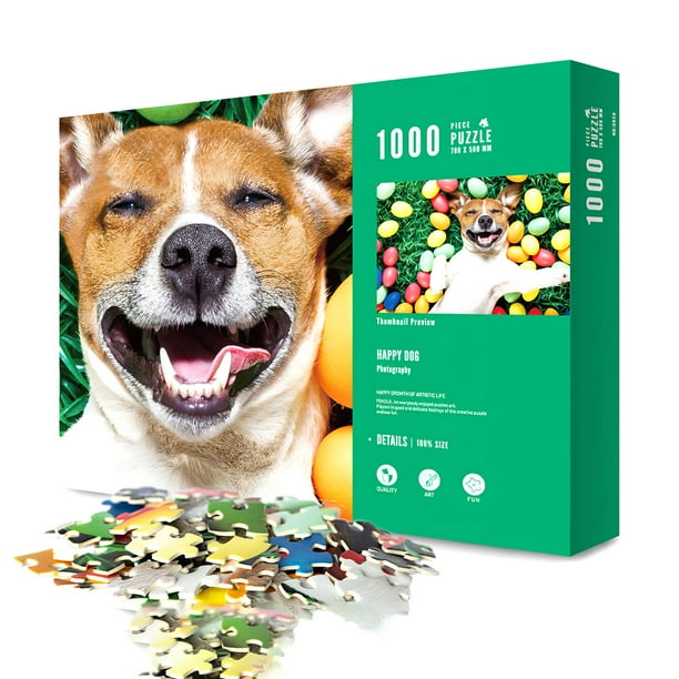 1000pcs Colorful Jigsaw Puzzles Environmental Paper Puzzles Decorative Animal Landscape Building Puzzles For Children Adult Household Living Room Bedroom Decoration Walmart Com Walmart Com