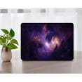 thumbnail image 4 of KSK KAISHEK Plastic Hard Shell for 2015/2014/2013/2012 Release Old MacBook Pro 15 inchs Retina Display No Touch + Black Keyboard Cover Model: A1398 Galaxy A 0186, 4 of 5