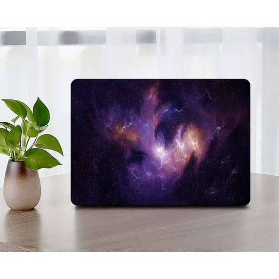 KSK KAISHEK Hard Shell Case Cover for MacBook Pro 13 inchs with Retina Display No Touch + Black Keyboard Cover 2012 2013 2014 2015 A1425 & A1502, Galaxy A 0186