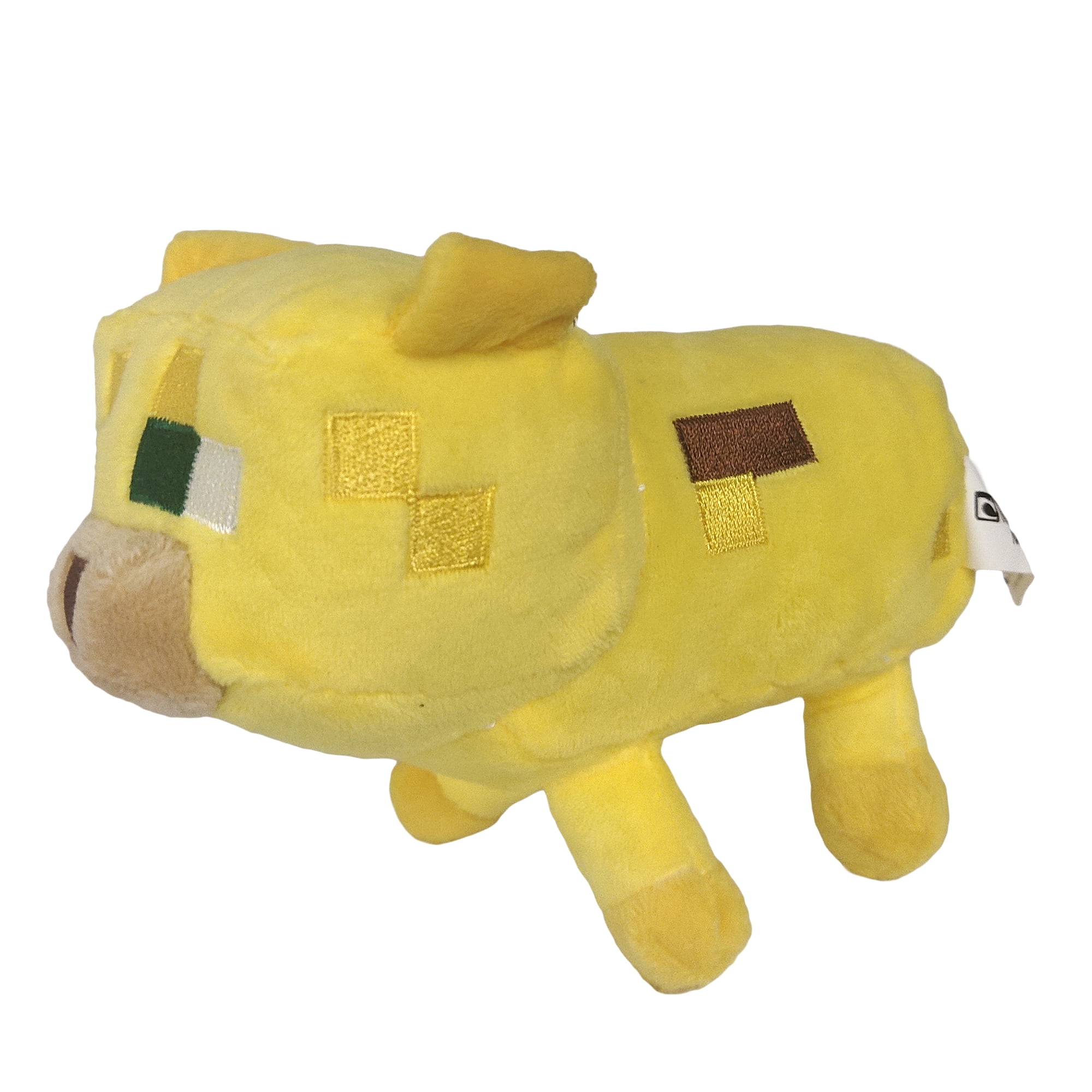 minecraft ocelot plush