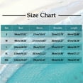 thumbnail image 2 of Craaazy Womens T Shirts Lace V Neck 3/4 Sleeve Solid Color Blouse Lace Patchwork Cold Shoulder Shirt Top Gifts For Women, 2 of 6