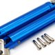 thumbnail image 3 of Junta de transmisión Ounissouiy universal acero para coche RC 1/10 Gen7 Azul oscuro, 3 of 6