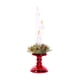 thumbnail image 1 of Velas de Navidad sin llama Luces de velas LED con 3 velas Decoración de Navidad para el hogar Hotel Tienda Rojo, 1 of 5