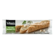 Julian's Recipe Butter & Garlic Baguette, 6.18 oz, Shelf-Stable, Single Pack