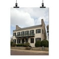 thumbnail image 2 of Print: Original House Located On 308-310 Conti Street Moved To Location A, 2 of 4