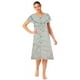 thumbnail image 1 of Bata Para Dormir Suave Y Cómoda Tatys Fashion, 1 of 2