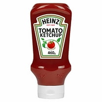 Heinz Inverted Bottle Tomato Ketchup 14 oz (Pack of 3)