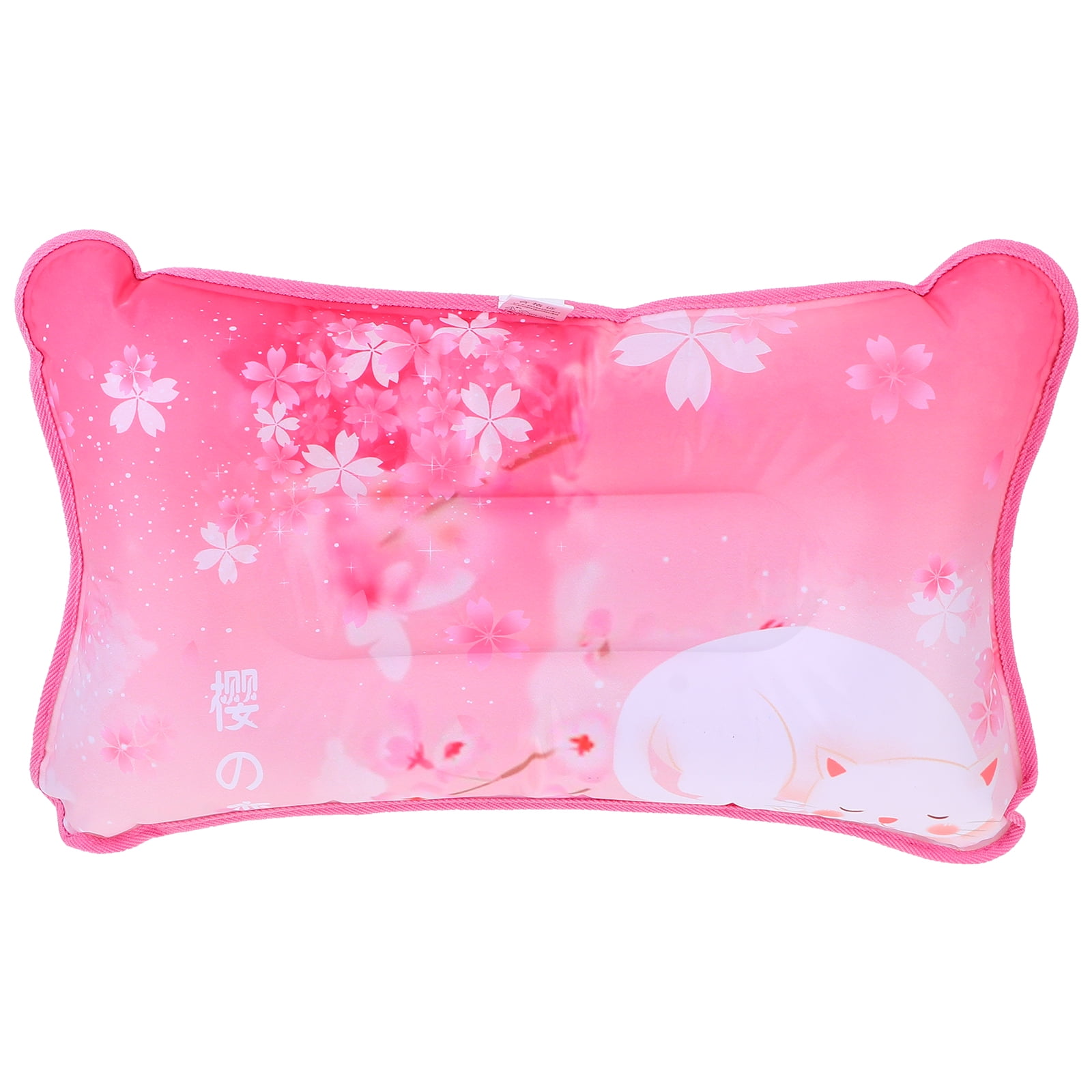 NUOLUX Ice Pillow Cushion Water Summer Pad Cool Pillows Chair Filling