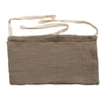 thumbnail image 1 of Bolso colgante para cochecito de bebé con bolsillo doble, bolso colgante para biberón impreso, 1 of 5