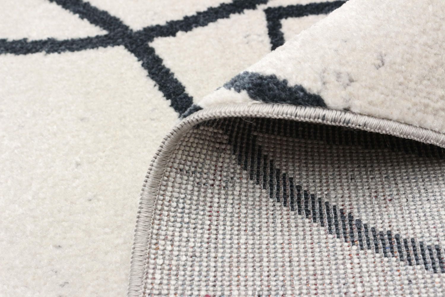 ECARPET Washable Floral Area Rug & Runner for Bedroom, Living Room, Kids Hallway