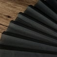 thumbnail image 6 of D-GROEE Plain Hand Plastic Folding Fan Handheld Fan Cloth Folded Fan for Wedding Party and Home Decoration, 6 of 7