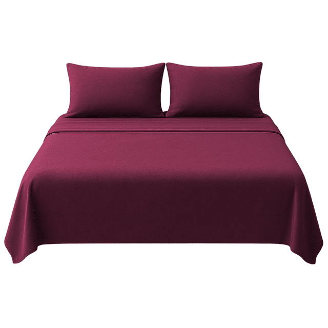Juego de Sábanas Polares Matrimoniales We2 Dream - Aislamiento Térmico de Alta Densidad para Climas Fríos y Dormitorios con Aire Acondicionado, Textura Soft Extra Cálida