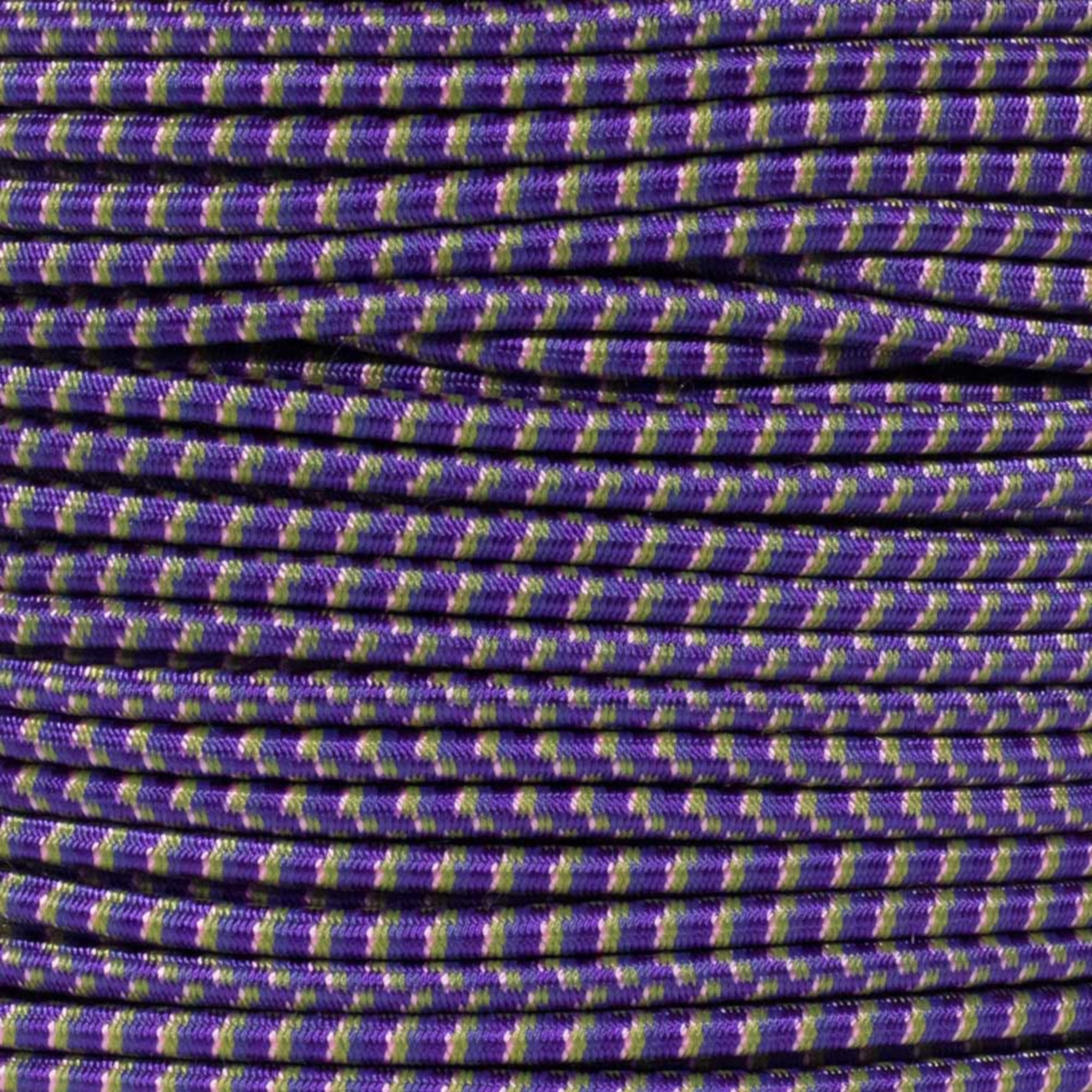 Paracord Planet 3/16 inch Elastic Bungee Nylon Shock Cord Crafting Stretch  String - Various Colors - 10 25 50 & 100 Foot Lengths Made in USA - Walmart. com