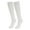 White, variant on Spencer 3 Pairs Womens Casual Knee High Socks Cable Knitted Boot Socks Long Thick Leg Warmers Winter for Party, Work, Gifts (Black)
