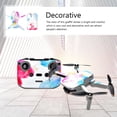 thumbnail image 5 of Juego De Pegatinas Juego De Pegatinas Impermeables Juego De Pegatinas Decorativas Juego De Pegatinas Coloridas A Prueba De Manchas Juego De Pegatinas Doodle A Prueba De Arañazos Para Dji Mavic Mini 2 Cateissary EL006321-00, 5 of 5