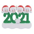 thumbnail image 1 of Adornos navideños de alta calidad, adorno de decoración de árbol de Navidad, taza de café de resina, colgante de ciervo familiar, decoración del hogar, 1 of 4