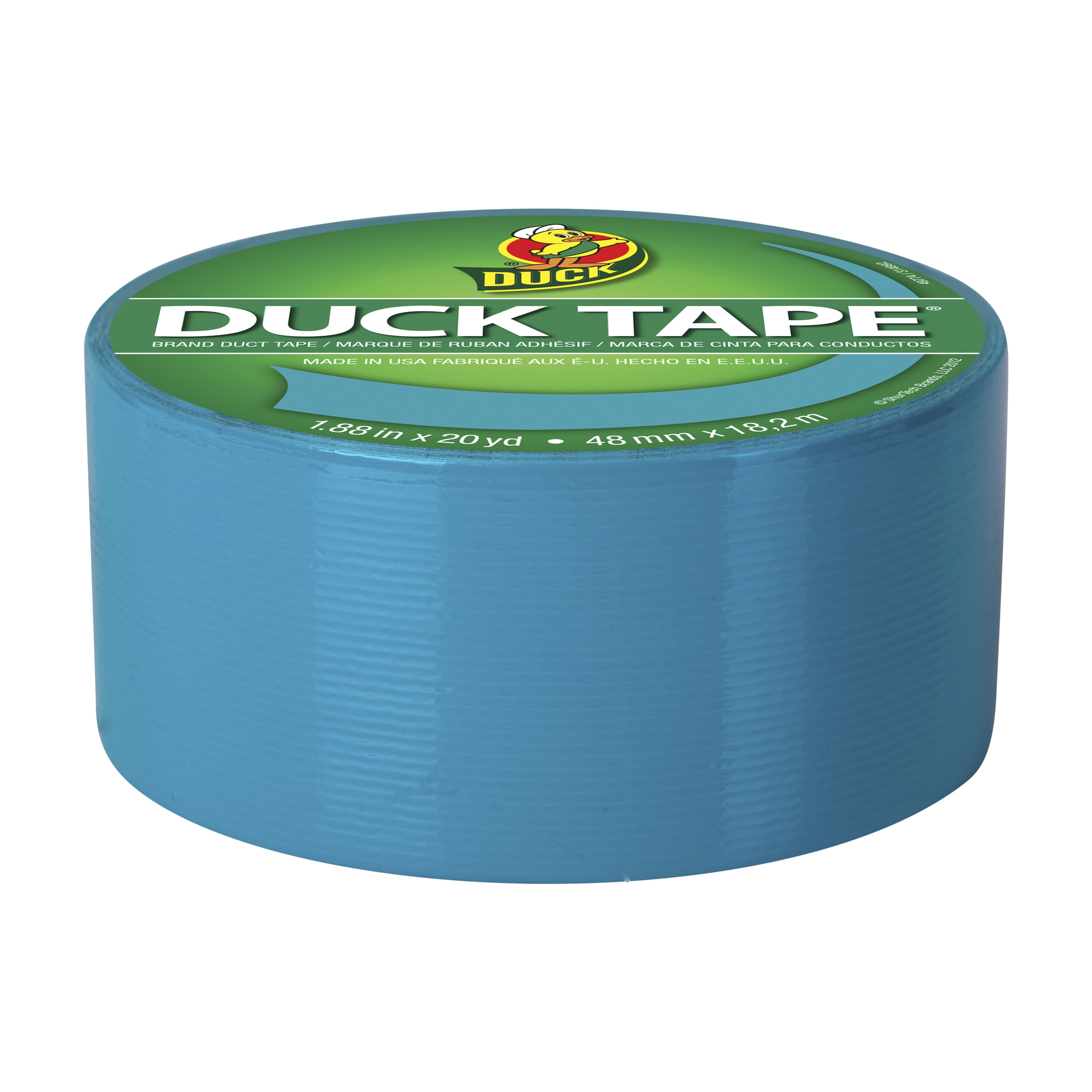 American Tape AM-1.5 1.5 in. Aqua Mask Masking Tape